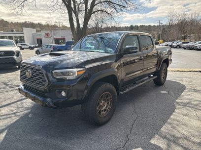 Used 2023 Toyota Tacoma TRD Sport
