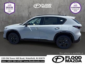 New 2026 MAZDA CX-5 2.5 S w/ Premium Package AWD/4WD video 2