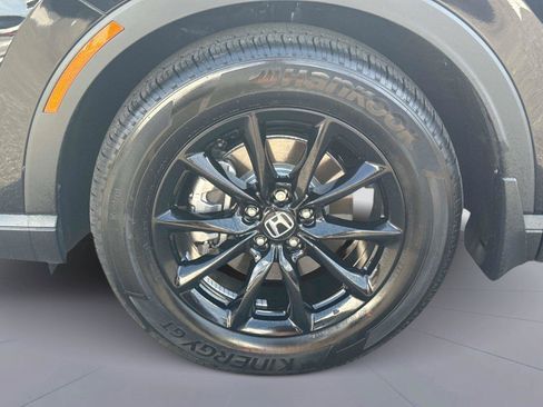 Certified 2026 Honda CR-V Sport-L image 11