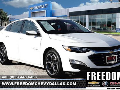Certified 2023 Chevrolet Malibu LT