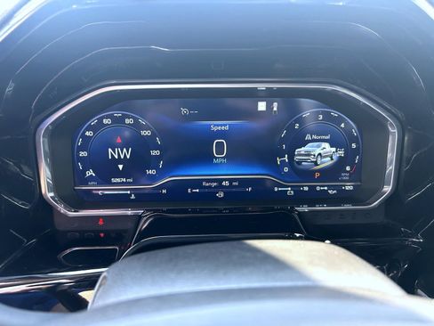 Certified 2023 Chevrolet Silverado 1500 RST w/ Z71 Off-Road Package AWD/4WD image 15