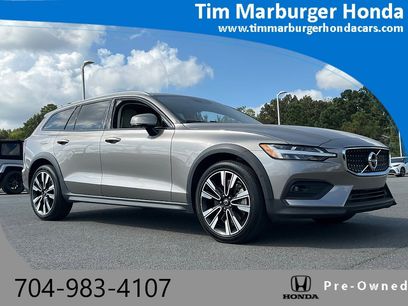 Used 2021 Volvo V60 T5 Cross Country w/ Protection Package Premier