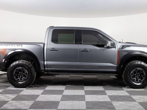 Used 2024 Ford F150 Raptor w/ Equipment Group 803A Raptor R AWD/4WD image 9