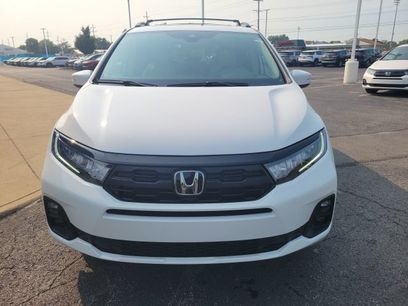 New 2026 Honda Odyssey EX-L