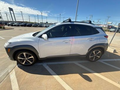Used 2021 Hyundai Kona Ultimate w/ Cargo Package