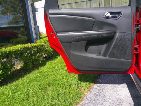 Used 2016 Dodge Journey Crossroad FWD image 22