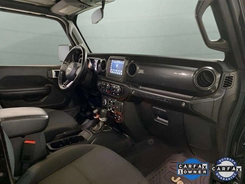 Used 2021 Jeep Wrangler Unlimited Sport image 21