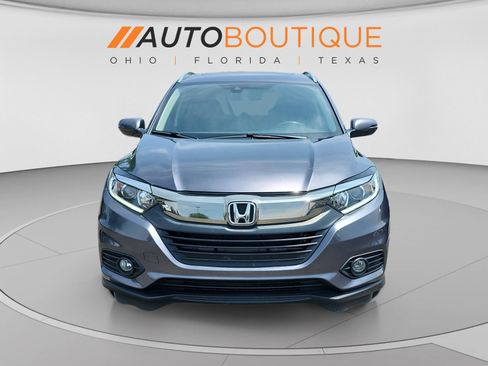 Used 2022 Honda HR-V EX image 8