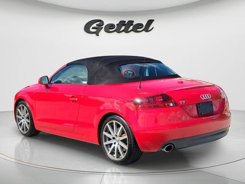 Used 2008 Audi TT 3.2 AWD/4WD image 7