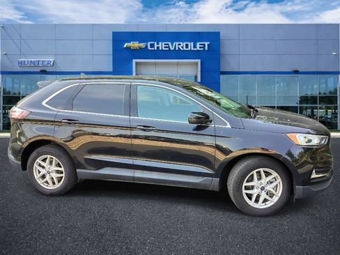 Used 2022 Ford Edge SEL AWD/4WD image 5