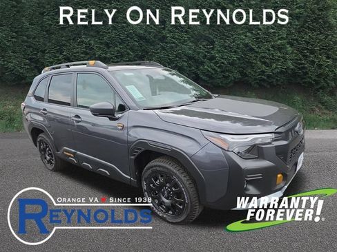 New 2026 Subaru Forester Wilderness AWD/4WD image 1