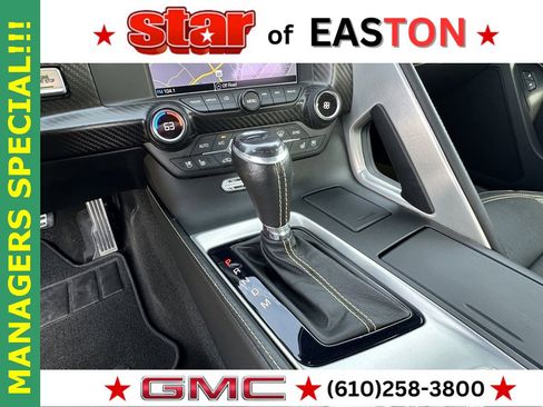 Used 2018 Chevrolet Corvette Grand Sport image 26