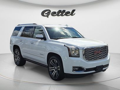 Used 2019 GMC Yukon Denali w/ Denali Ultimate Package