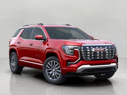 New 2026 GMC Terrain Denali w/ LPO, Black Badging Package