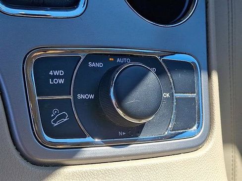 Used 2020 Jeep Grand Cherokee Limited w/ Luxury Group II AWD/4WD image 28