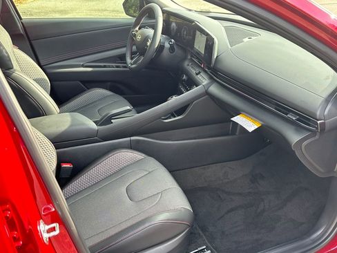 New 2025 Hyundai Elantra N Line image 13