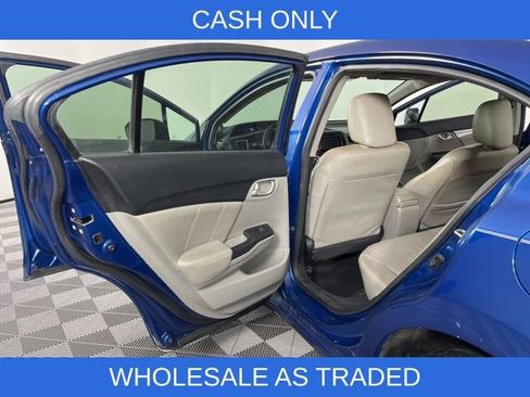 Used 2015 Honda Civic EX-L image 38
