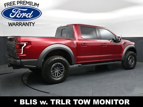 Used 2019 Ford F150 Raptor w/ Equipment Group 802A Luxury AWD/4WD image 9