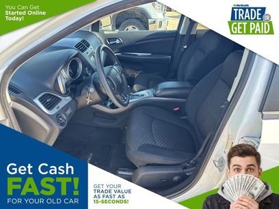 Used 2012 Dodge Journey SXT w/ Popular Equipment Group