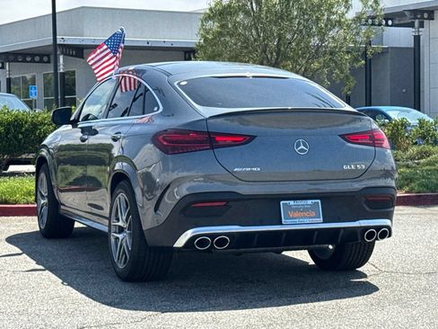 New 2026 Mercedes-Benz GLE 53 AMG 4MATIC Coupe image 11