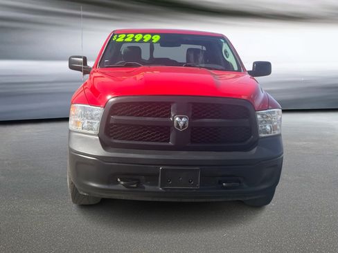 Used 2016 RAM 1500 Tradesman w/ Popular Equipment Group image 4