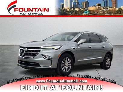 Used 2023 Buick Enclave Premium