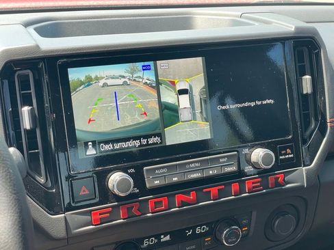 Certified 2025 Nissan Frontier PRO-4X w/ Pro Premium Package AWD/4WD image 21