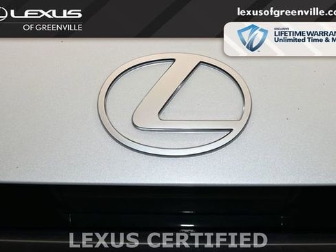 Certified 2025 Lexus TX 350 FWD w/ Technology Package image 28