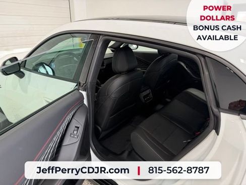 New 2026 Dodge Charger R/T w/ Driver Convenience Group AWD/4WD image 13