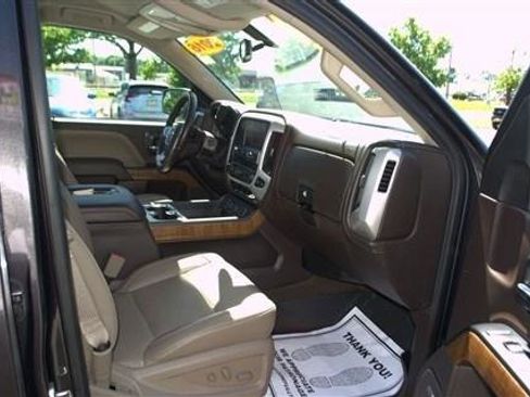 Used 2016 GMC Sierra 1500 SLT w/ SLT Premium Package AWD/4WD image 19