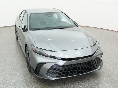 New 2026 Toyota Camry SE FWD image 28
