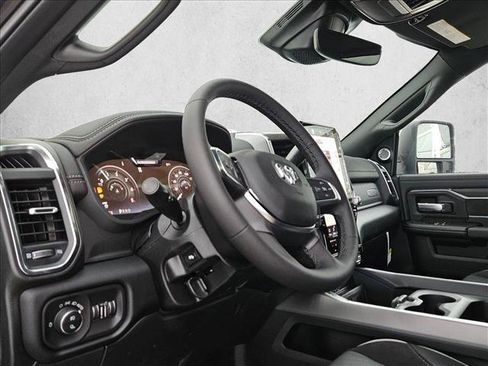 New 2026 RAM 3500 Laramie AWD/4WD image 3