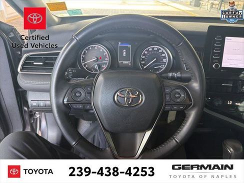 Certified 2024 Toyota Camry SE FWD image 14