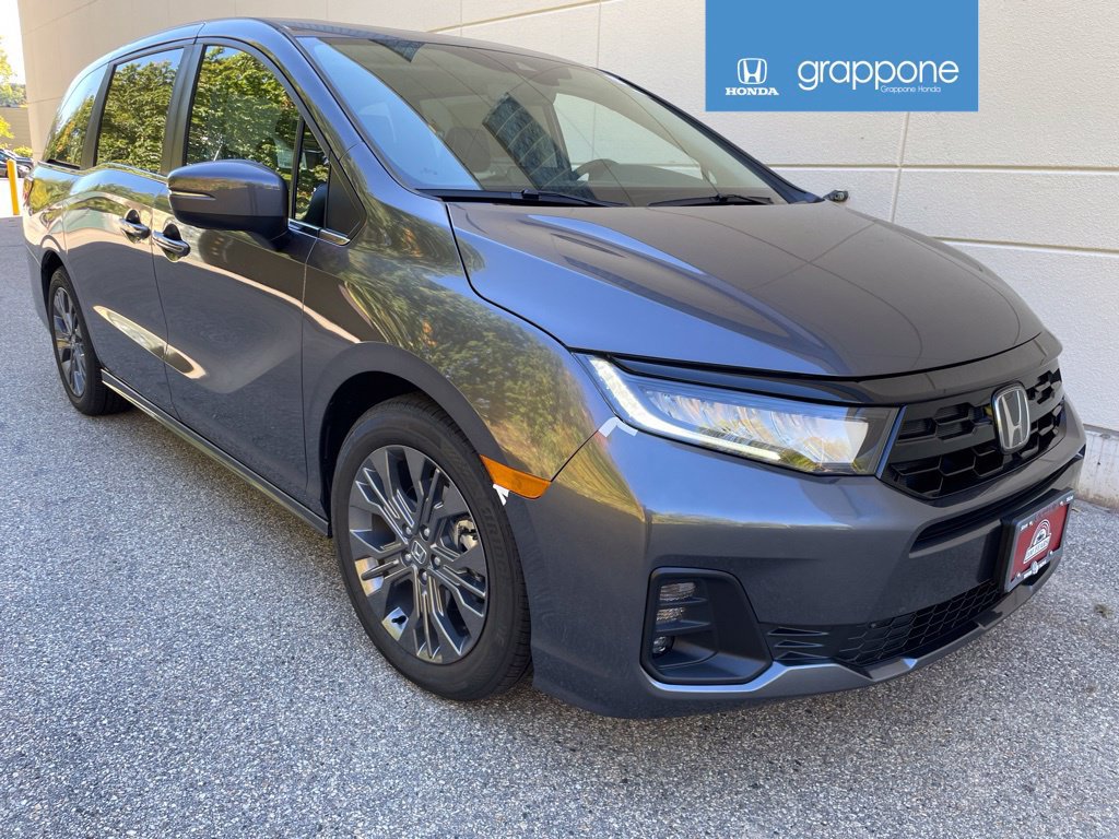 New 2027 Honda Odyssey Touring image 1