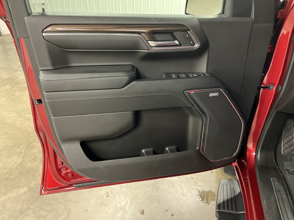 Certified 2024 Chevrolet Silverado 1500 RST w/ RST All Star Premium Package AWD/4WD image 15
