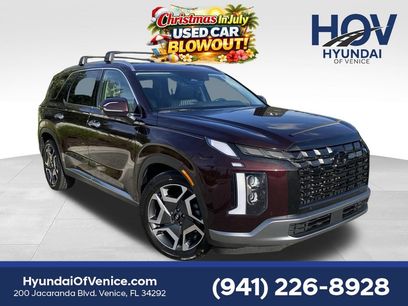 Certified 2023 Hyundai Palisade Limited