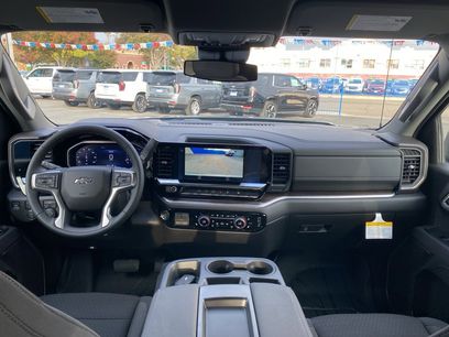 New 2026 Chevrolet Silverado 1500 RST w/ RST Select Package