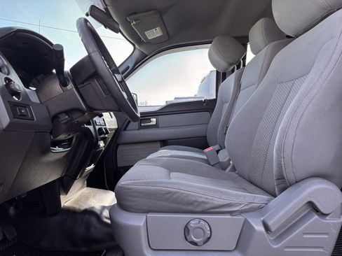 Used 2013 Ford F150 STX w/ Mid Equipment Group image 9