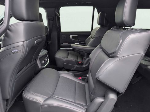 New 2025 Ford Expedition Max Platinum w/ Stealth Performance Package image 9