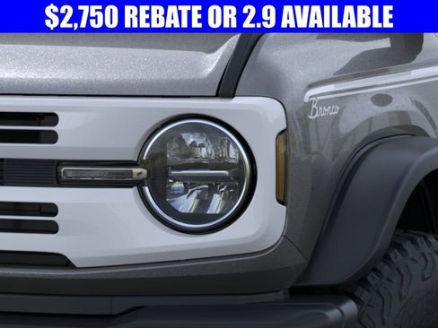 New 2025 Ford Bronco Heritage Edition image 20