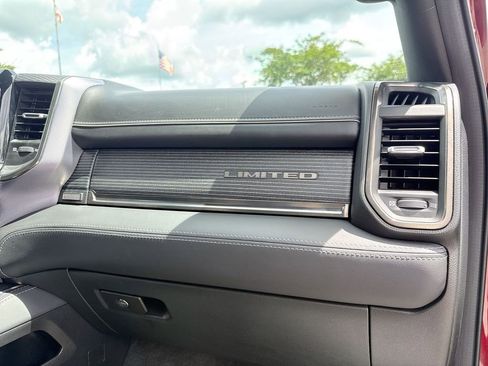 Used 2021 RAM 1500 Limited AWD/4WD image 31