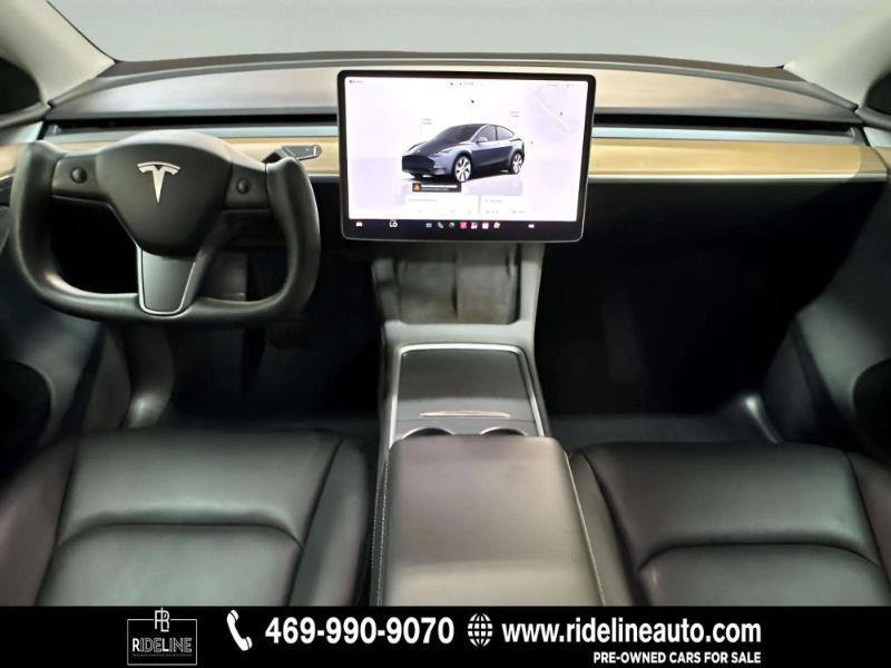 Used 2023 Tesla Model Y Long Range AWD/4WD image 13