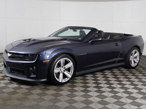 Used 2013 Chevrolet Camaro ZL1 image 6