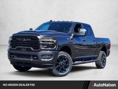 New 2026 RAM 2500 Laramie
