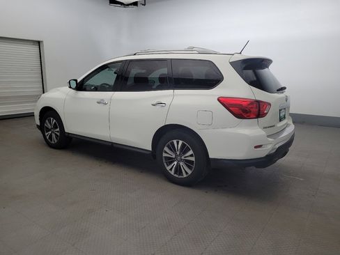 Used 2017 Nissan Pathfinder S AWD/4WD image 3
