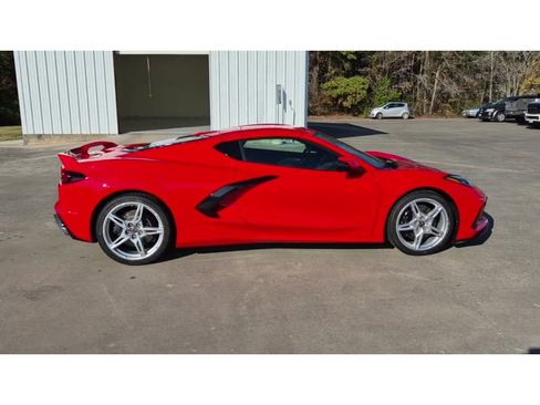 Certified 2023 Chevrolet Corvette 2LT w/ Z51 Performance Package image 9