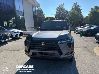Used 2025 Lexus GX 550 w/ Accessory Package (2T)