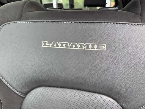 Used 2026 RAM 1500 Laramie w/ Night Edition AWD/4WD image 23