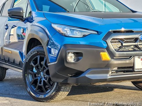 Certified 2026 Subaru Crosstrek 2.5i Wilderness w/ Crosstrek Mirror Package AWD/4WD image 3