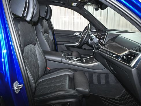 Used 2025 BMW X5 M60i w/ Executive Package AWD/4WD image 61
